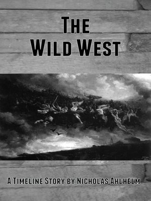 cover image of The Wild West